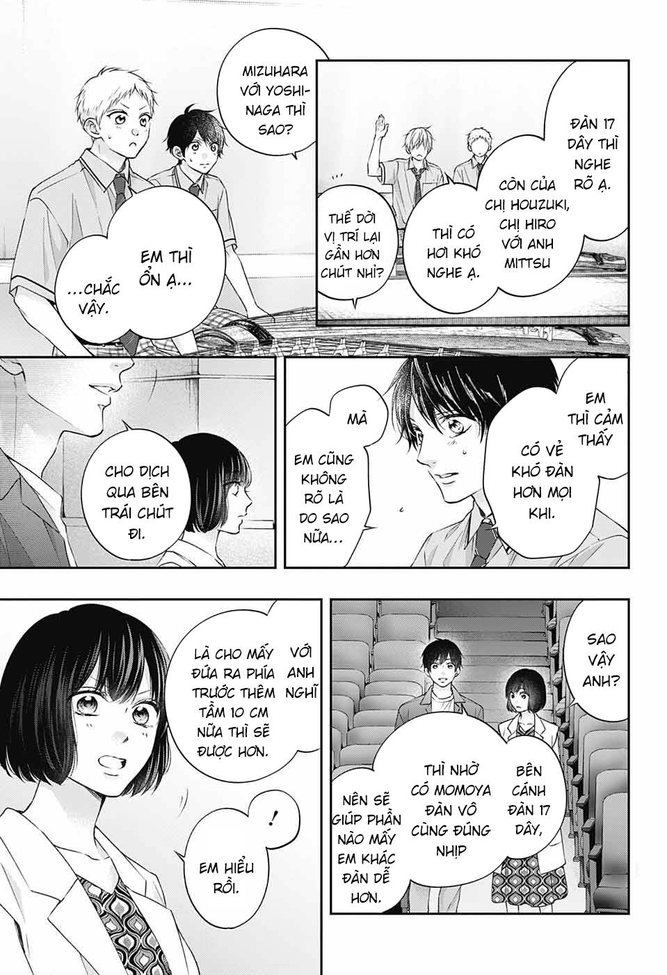 Kono Oto Tomare Chapter 114 - Trang 3