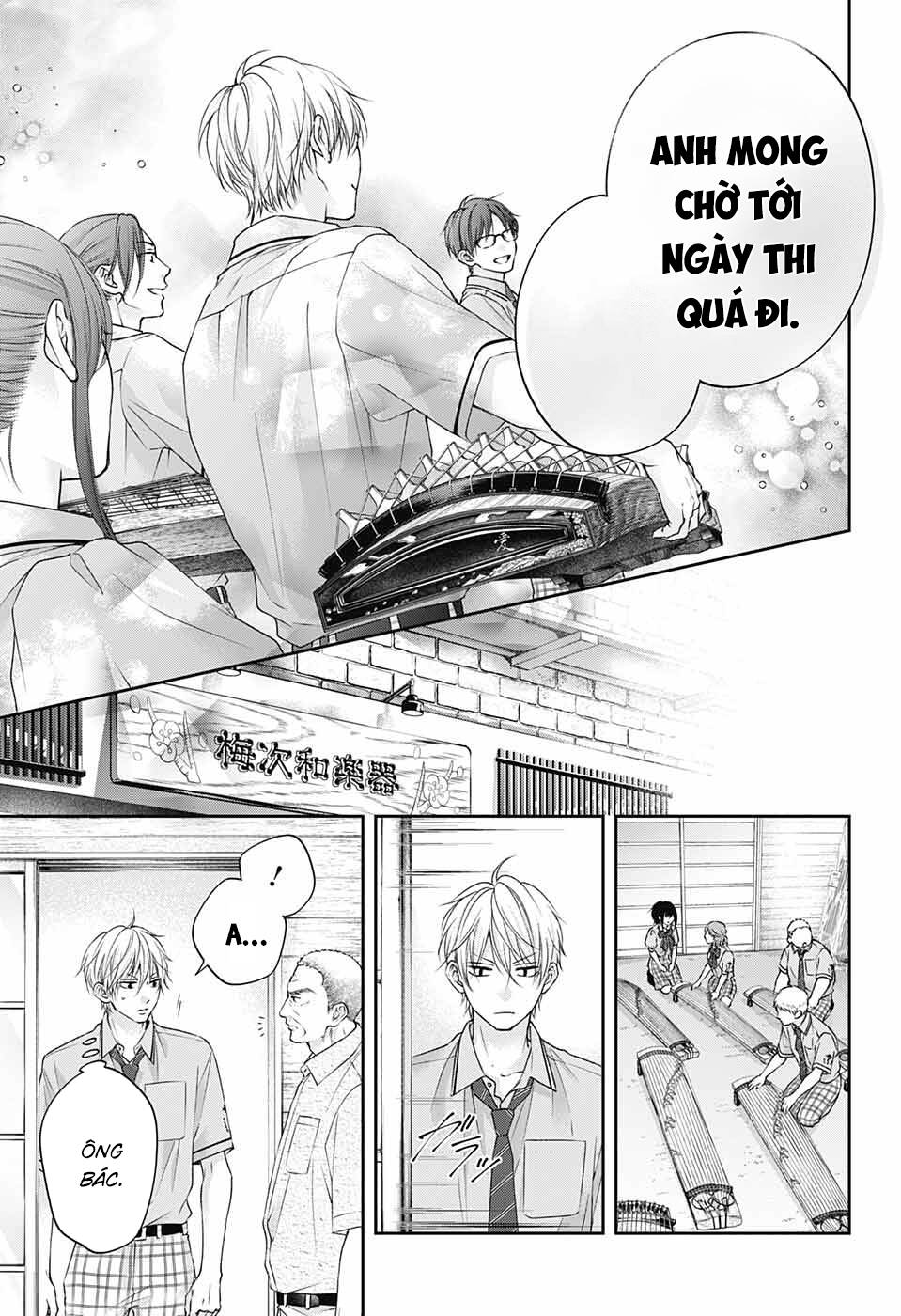 Kono Oto Tomare Chapter 114 - Trang 3