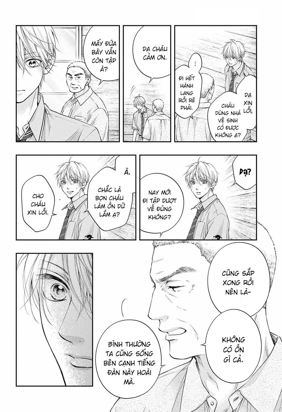 Kono Oto Tomare Chapter 114 - Trang 3