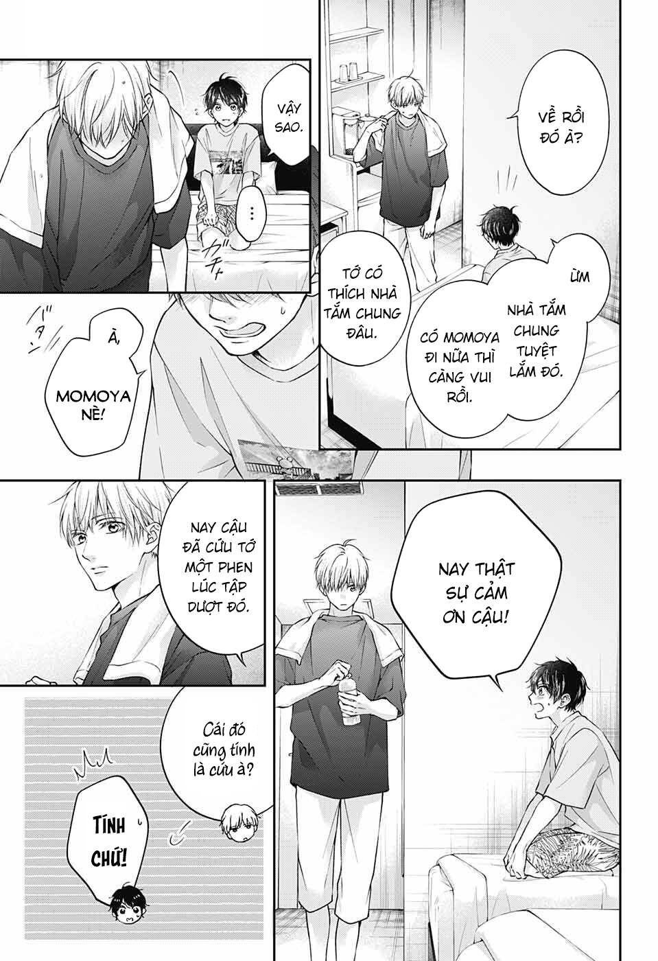 Kono Oto Tomare Chapter 114 - Trang 3