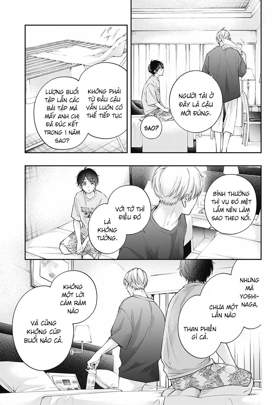 Kono Oto Tomare Chapter 114 - Trang 3