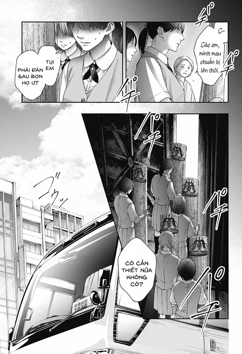 Kono Oto Tomare Chapter 114 - Trang 3