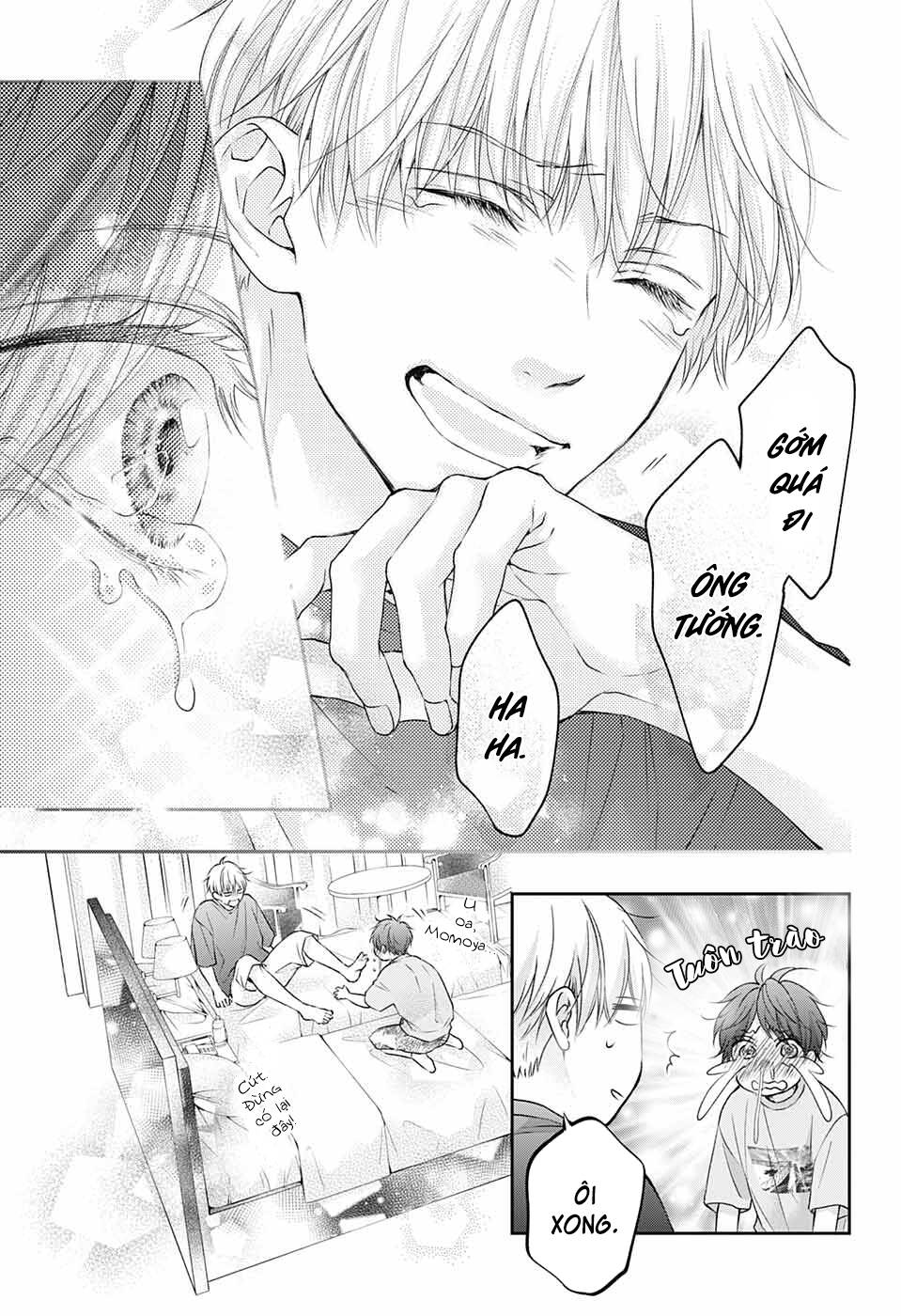 Kono Oto Tomare Chapter 114 - Trang 3