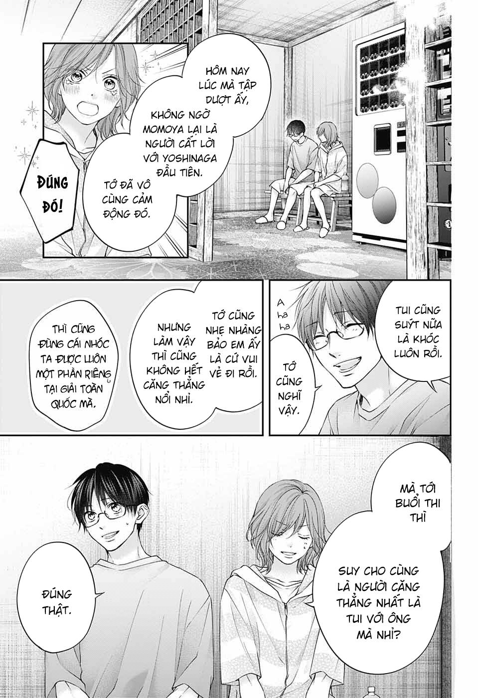 Kono Oto Tomare Chapter 114 - Trang 3