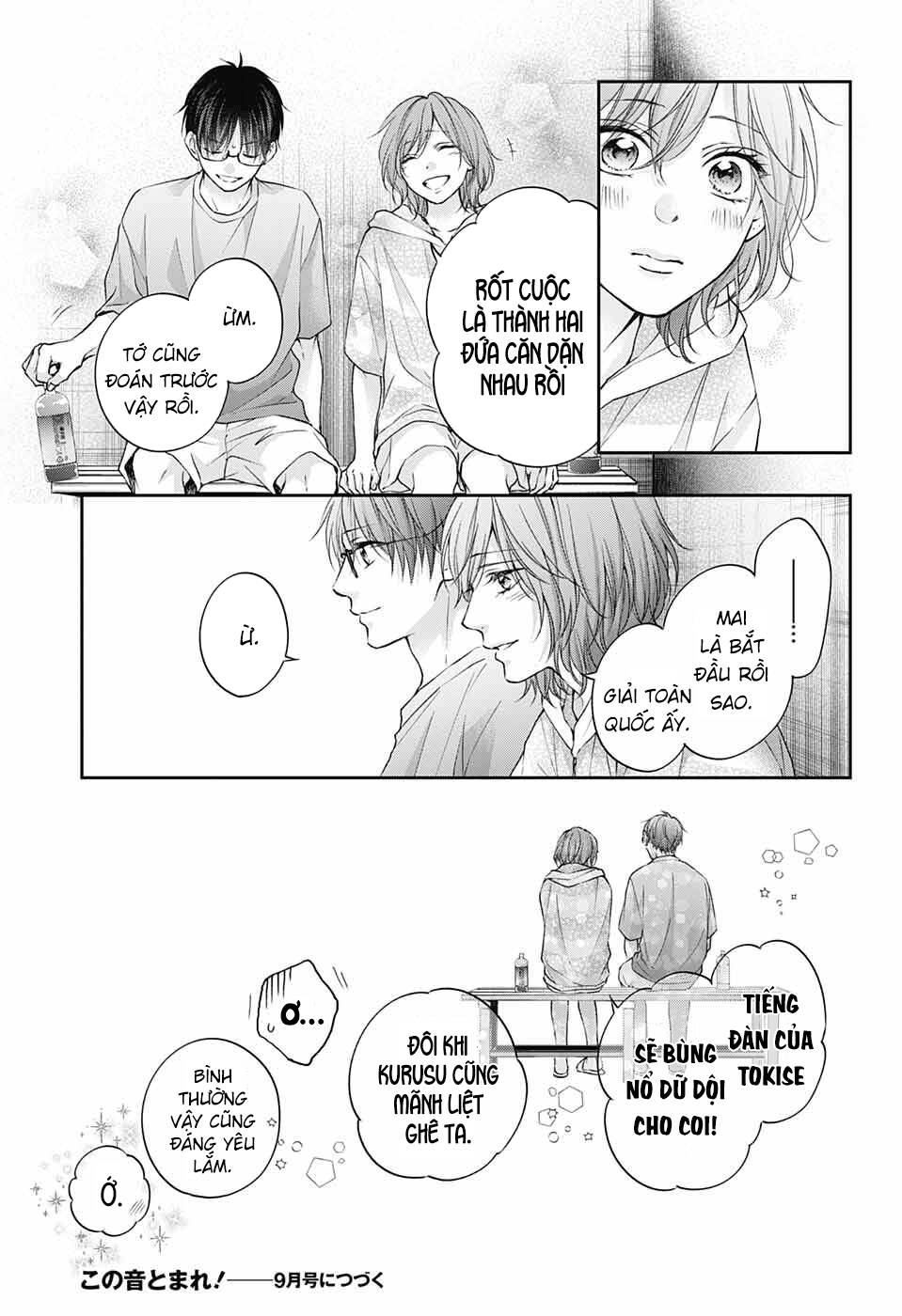 Kono Oto Tomare Chapter 114 - Trang 3