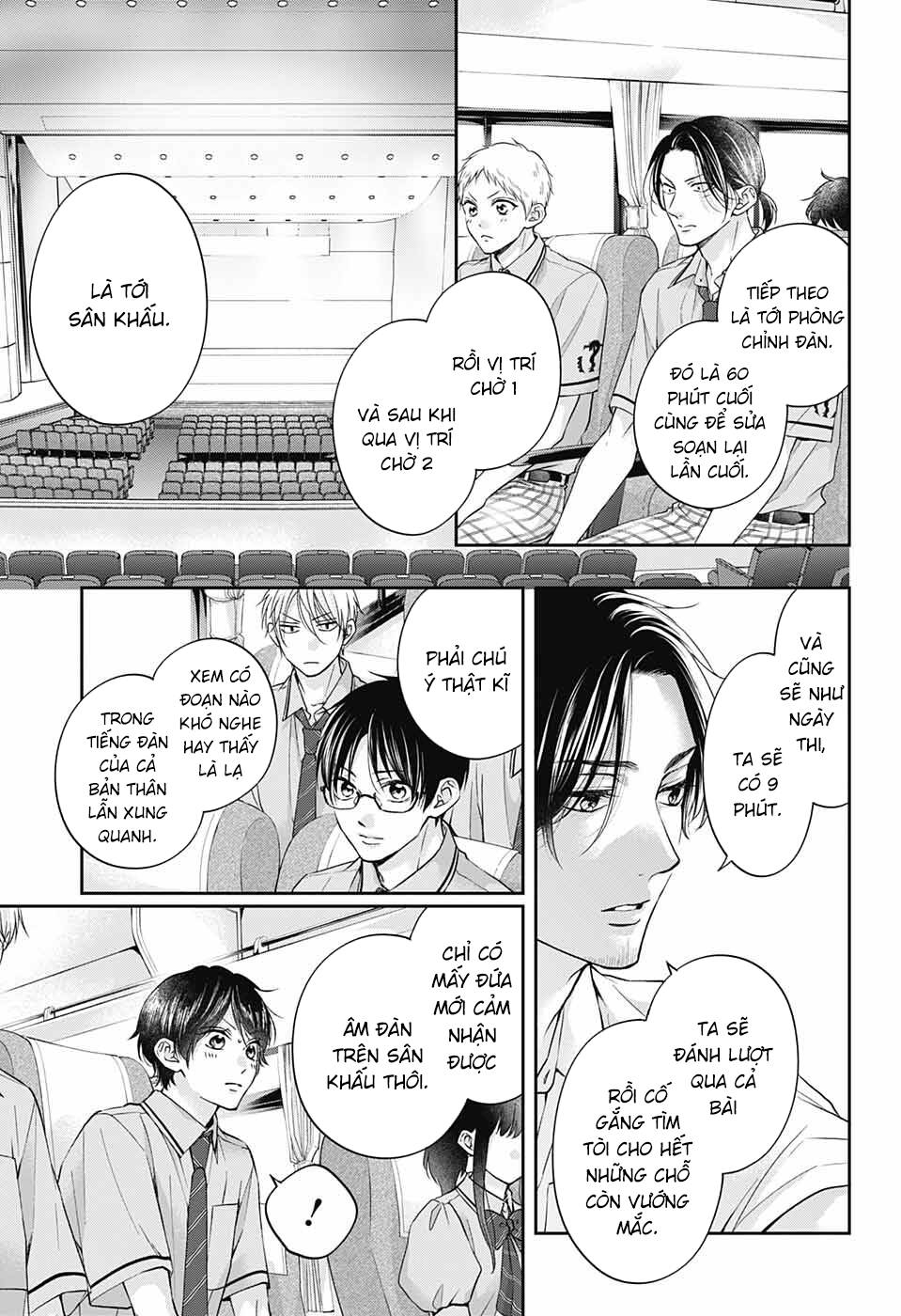 Kono Oto Tomare Chapter 114 - Trang 3