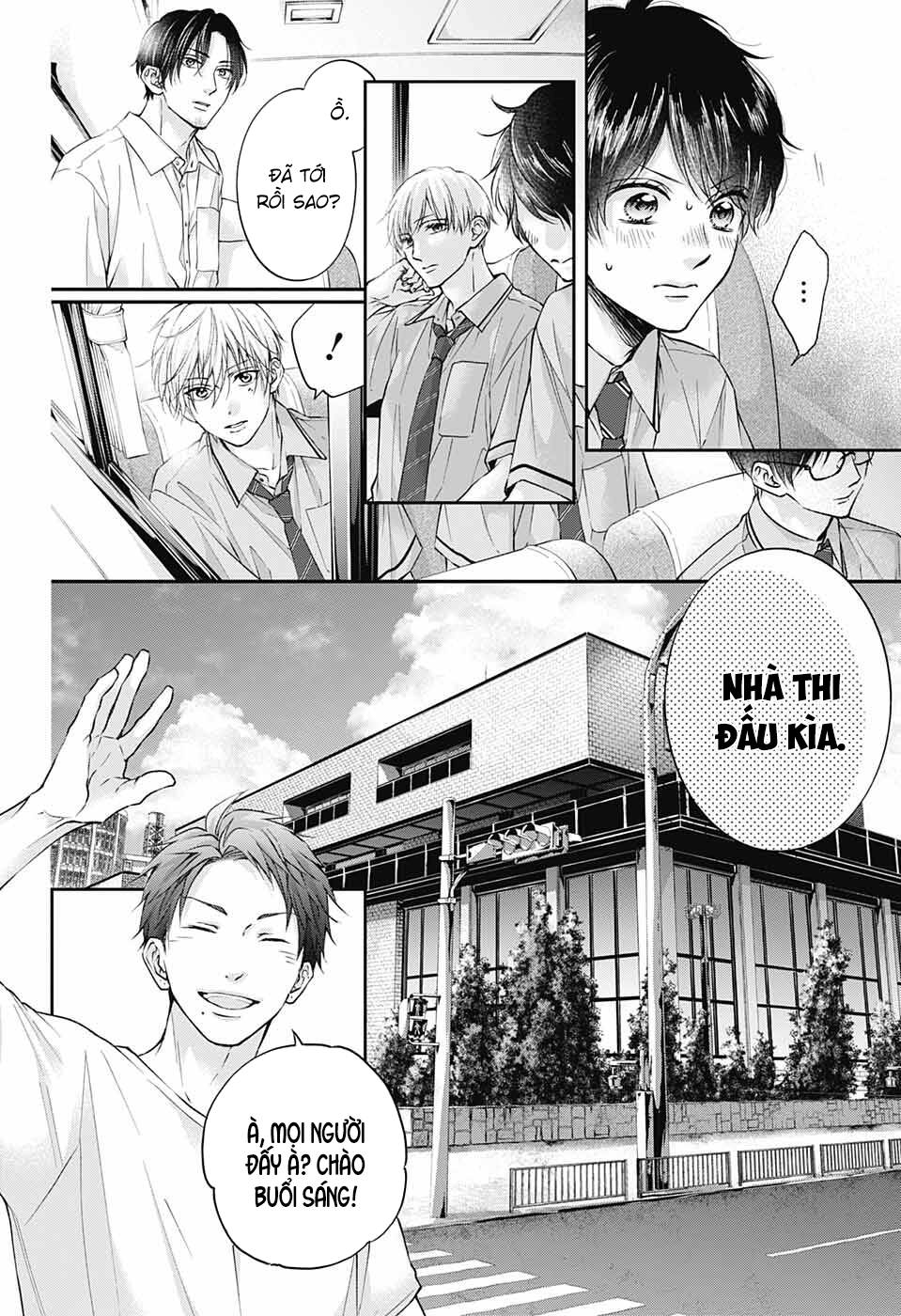 Kono Oto Tomare Chapter 114 - Trang 3