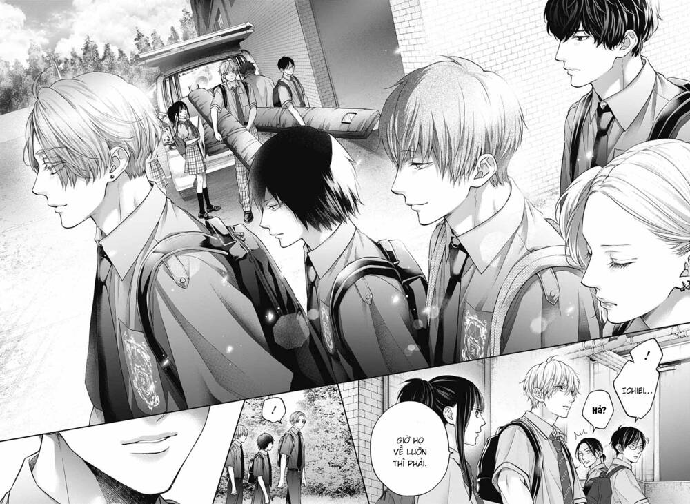 Kono Oto Tomare Chapter 114 - Trang 3