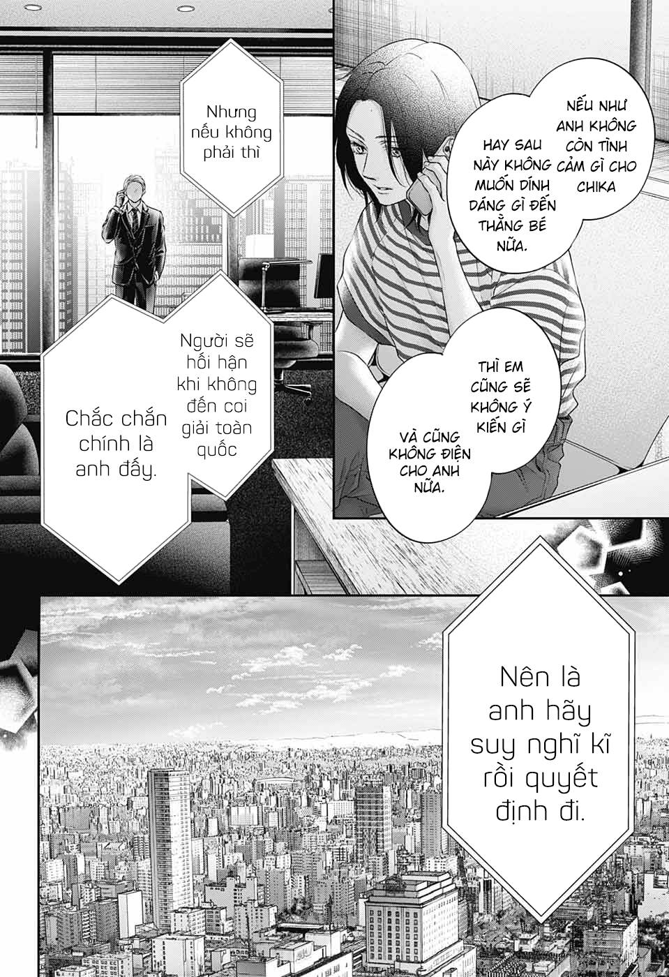 Kono Oto Tomare Chapter 115 - Trang 3