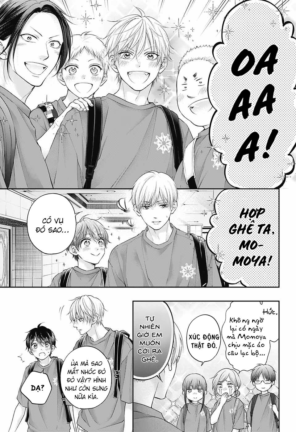 Kono Oto Tomare Chapter 115 - Trang 3