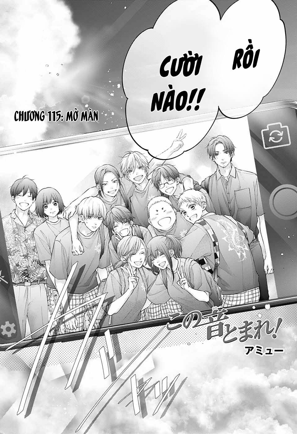 Kono Oto Tomare Chapter 115 - Trang 3