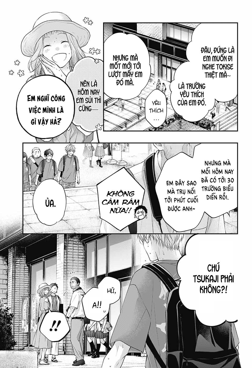 Kono Oto Tomare Chapter 115 - Trang 3