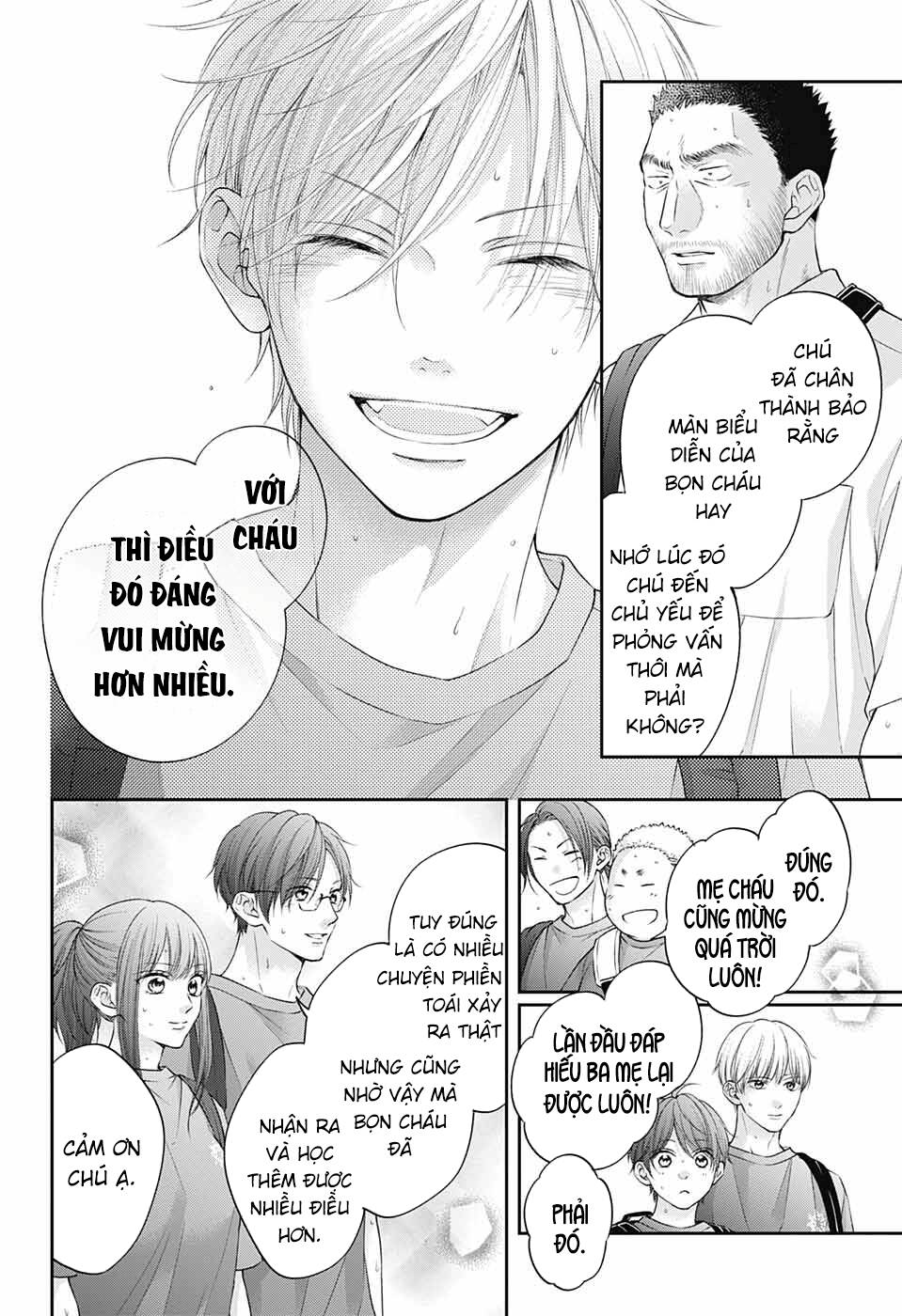 Kono Oto Tomare Chapter 115 - Trang 3