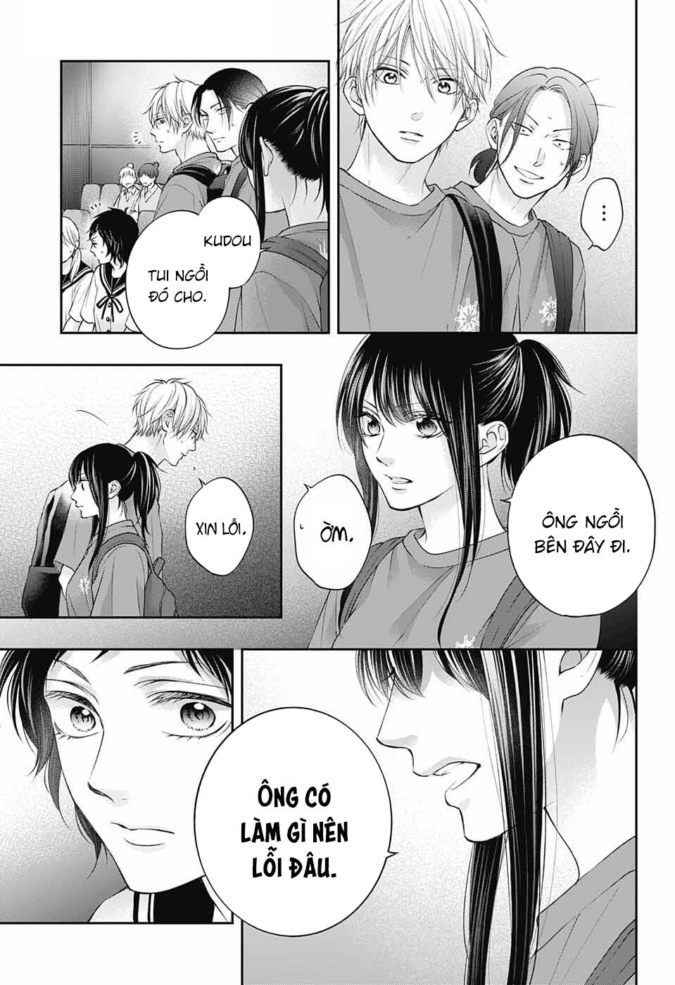 Kono Oto Tomare Chapter 115 - Trang 3