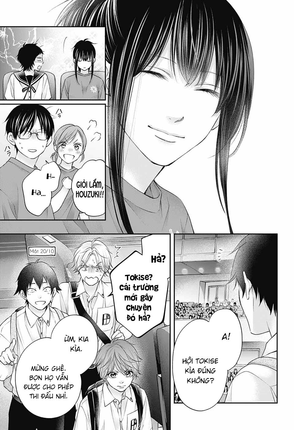 Kono Oto Tomare Chapter 115 - Trang 3