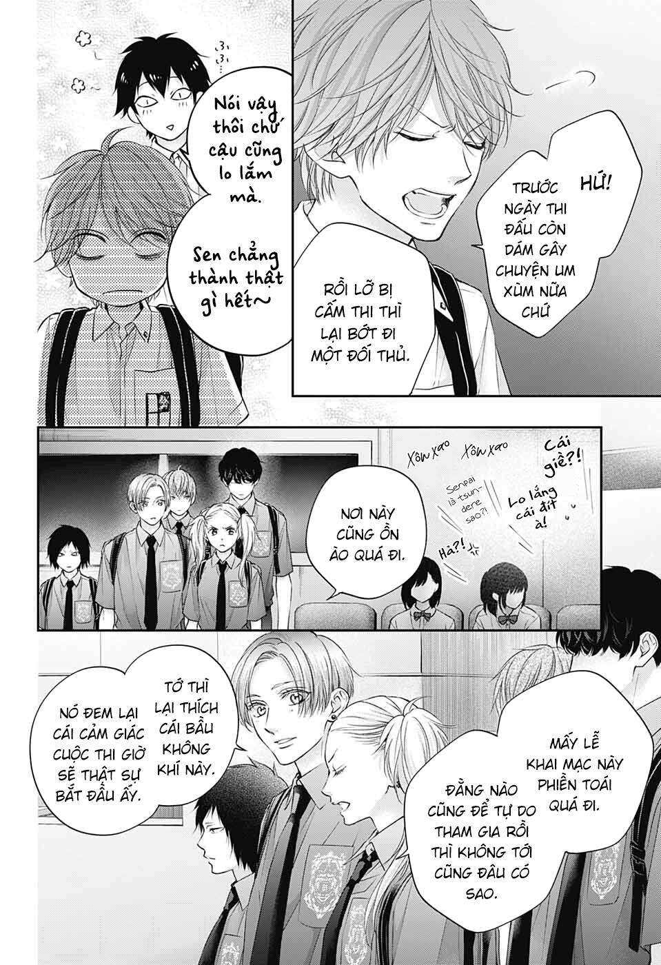 Kono Oto Tomare Chapter 115 - Trang 3