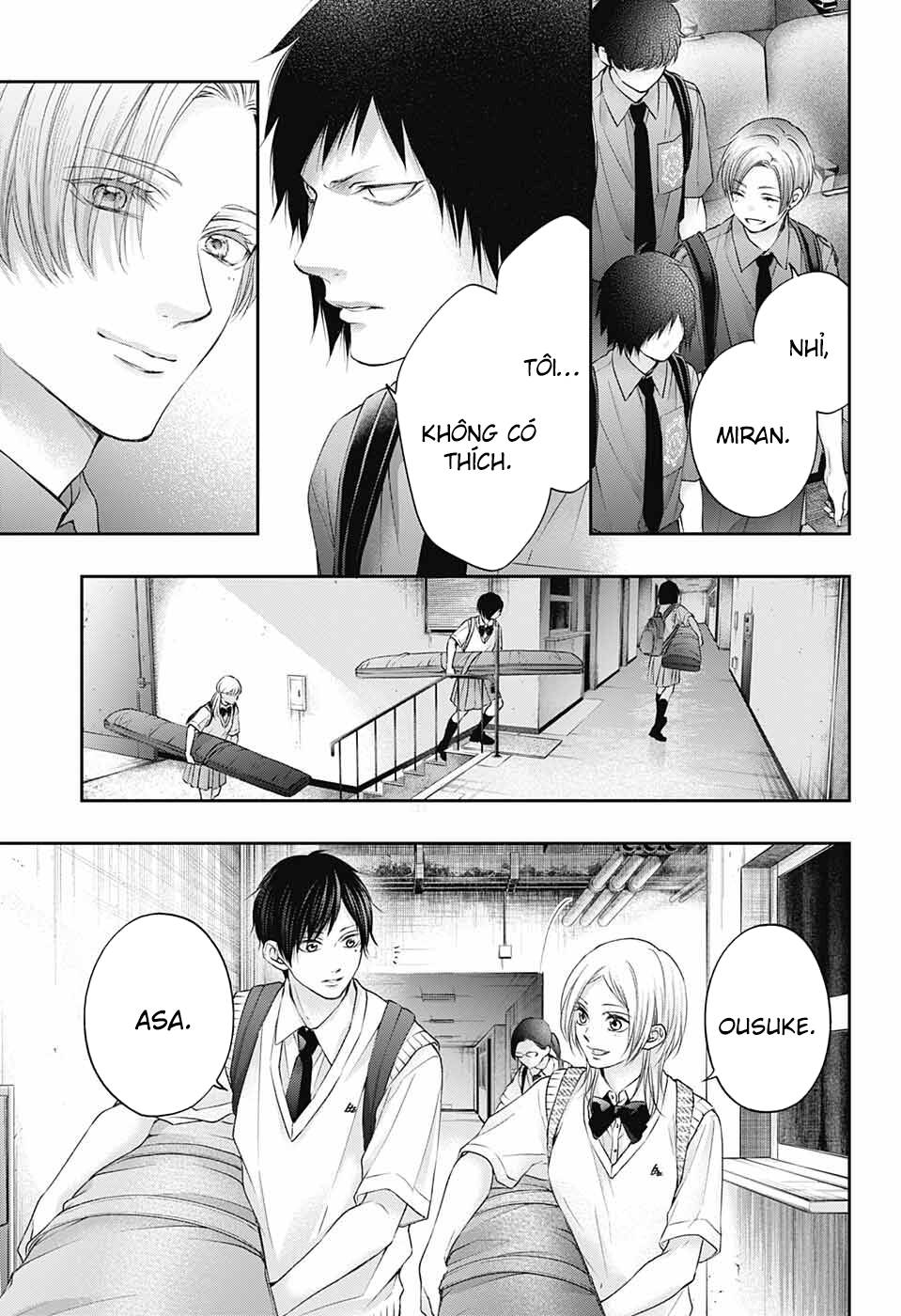 Kono Oto Tomare Chapter 115 - Trang 3