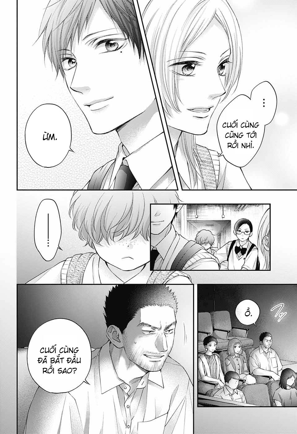 Kono Oto Tomare Chapter 115 - Trang 3