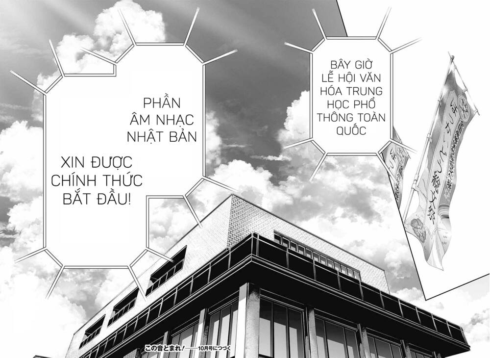 Kono Oto Tomare Chapter 115 - Trang 3