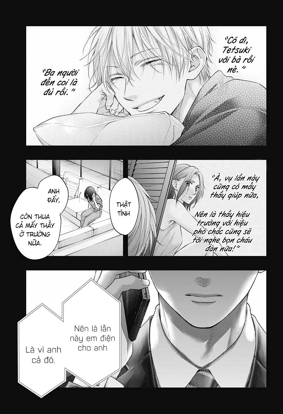 Kono Oto Tomare Chapter 115 - Trang 3