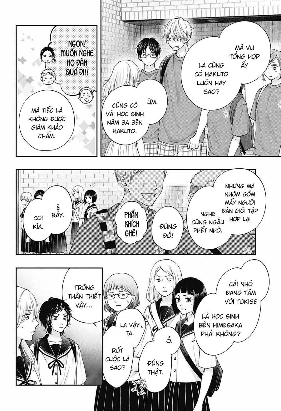 Kono Oto Tomare Chapter 116 - Trang 3