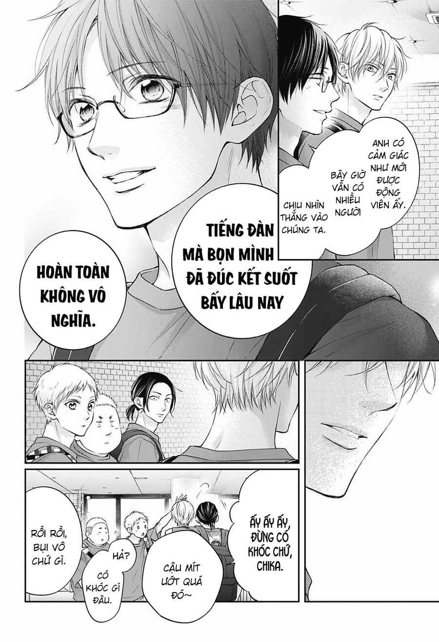 Kono Oto Tomare Chapter 116 - Trang 3