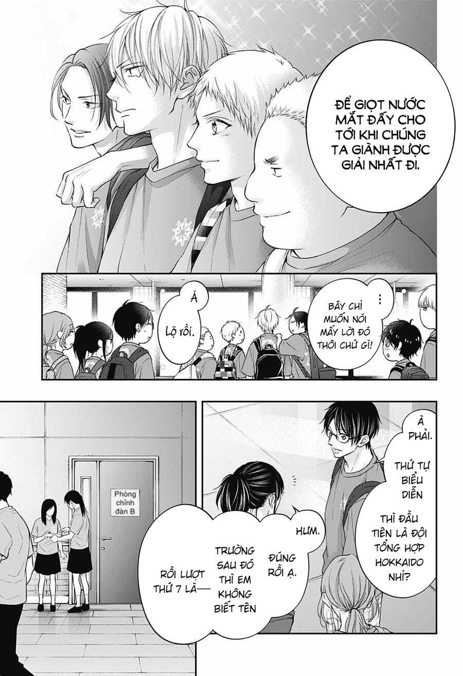 Kono Oto Tomare Chapter 116 - Trang 3