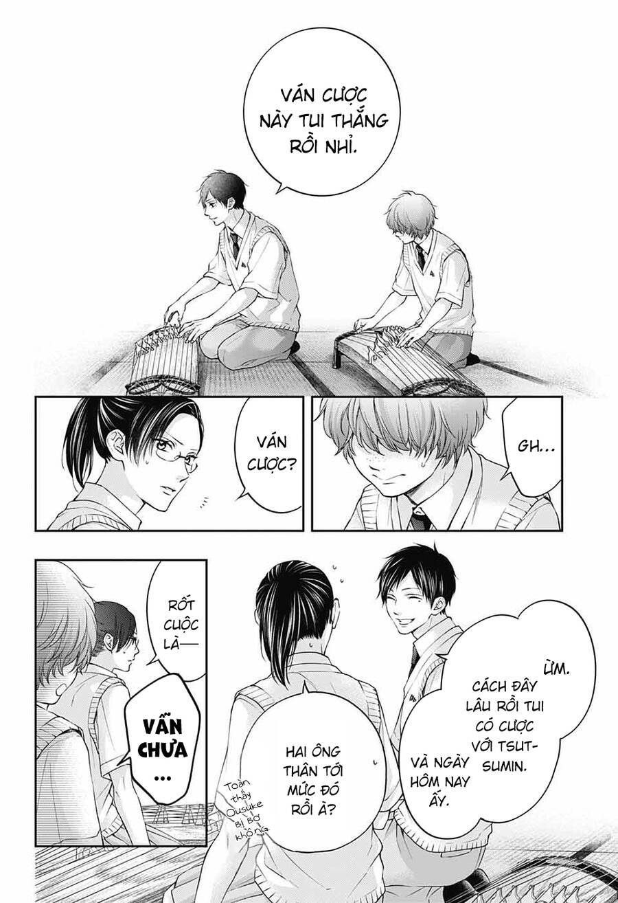 Kono Oto Tomare Chapter 116 - Trang 3