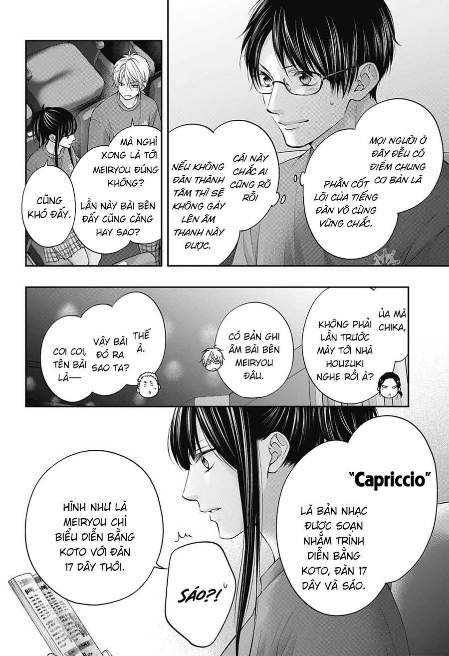 Kono Oto Tomare Chapter 116 - Trang 3