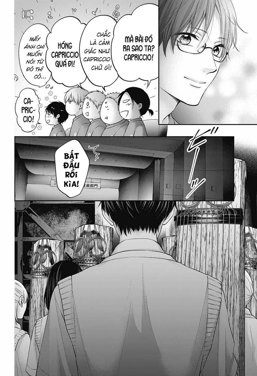 Kono Oto Tomare Chapter 116 - Trang 3