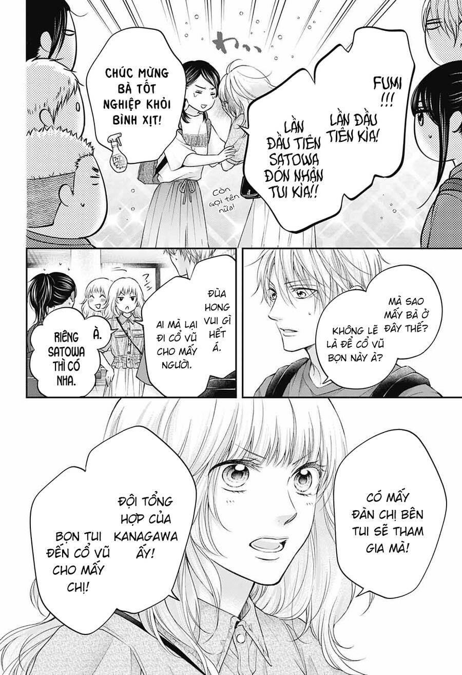 Kono Oto Tomare Chapter 116 - Trang 3