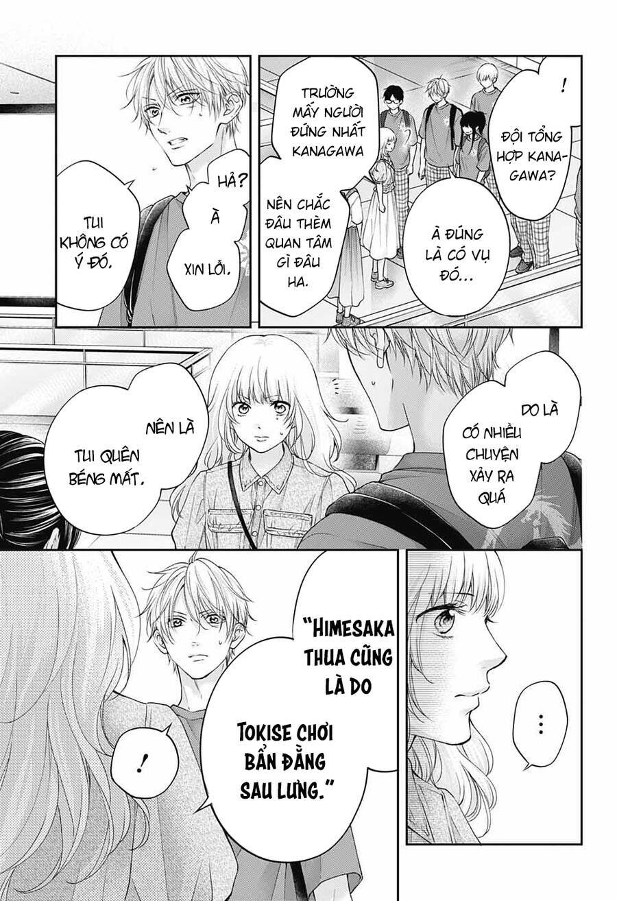 Kono Oto Tomare Chapter 116 - Trang 3