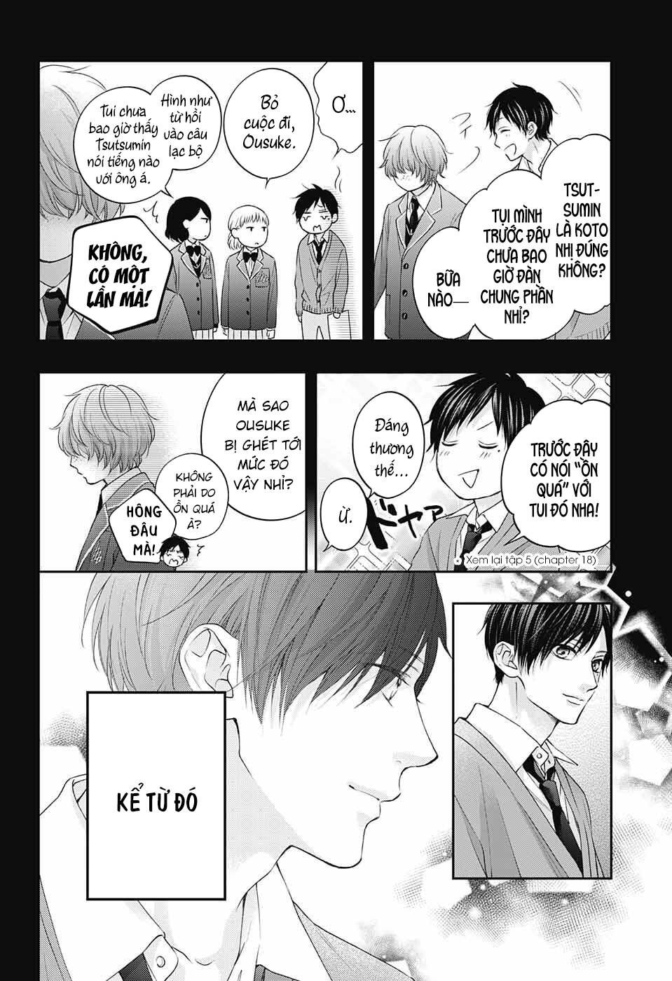 Kono Oto Tomare Chapter 117 - Trang 3