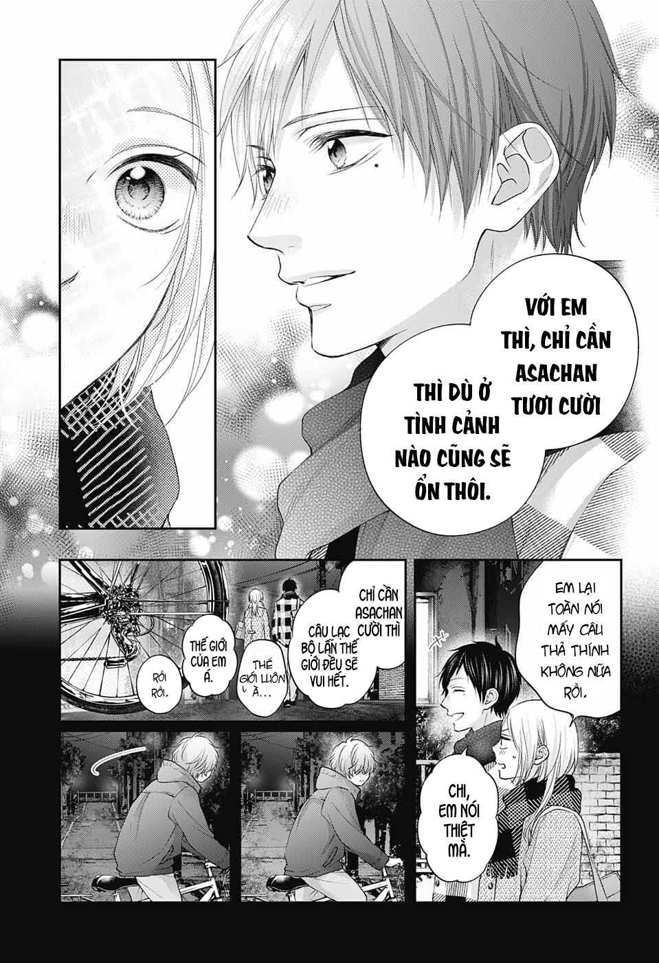 Kono Oto Tomare Chapter 117 - Trang 3