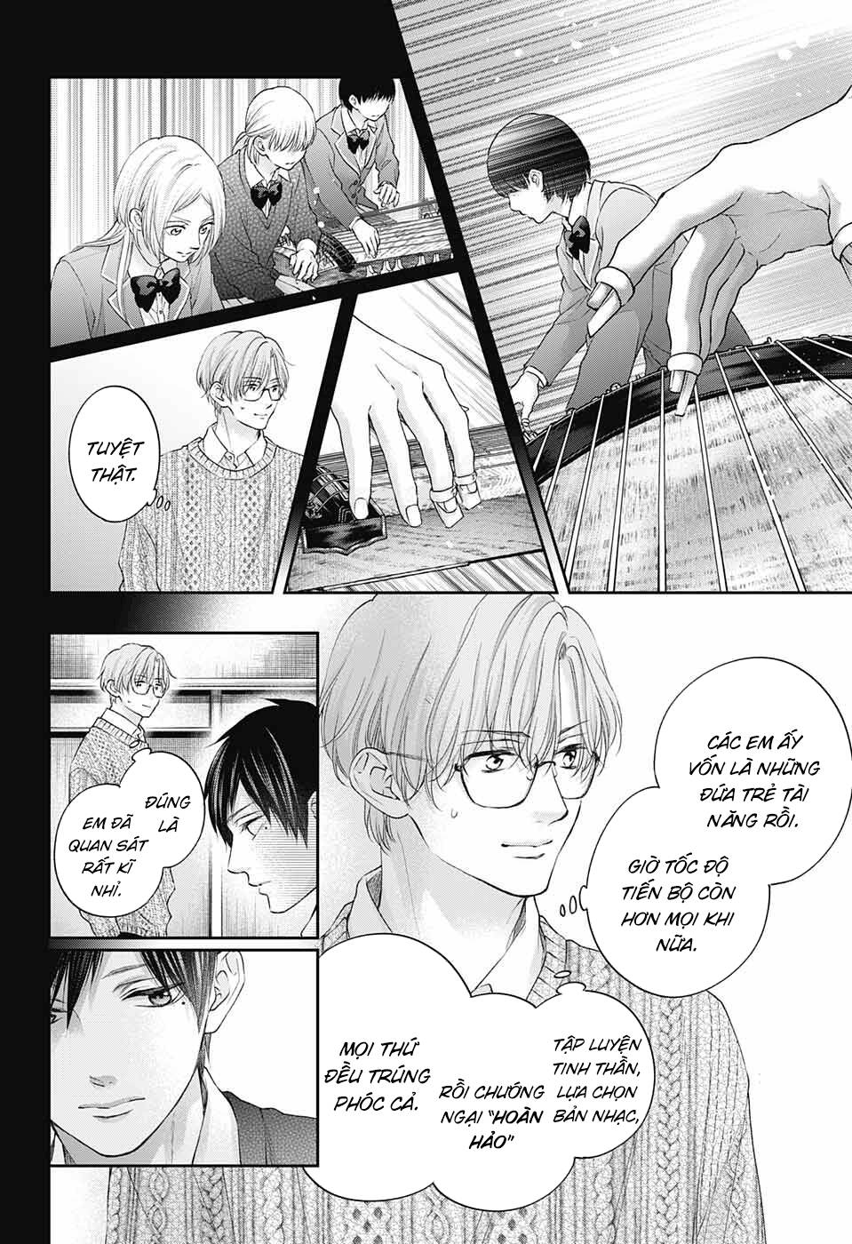 Kono Oto Tomare Chapter 117 - Trang 3