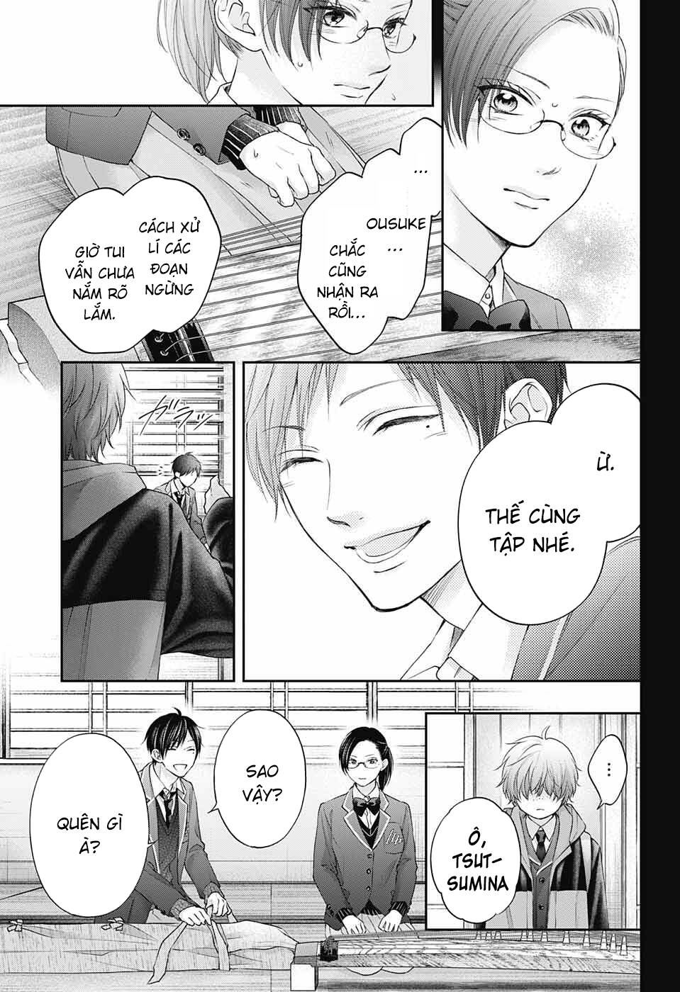 Kono Oto Tomare Chapter 117 - Trang 3