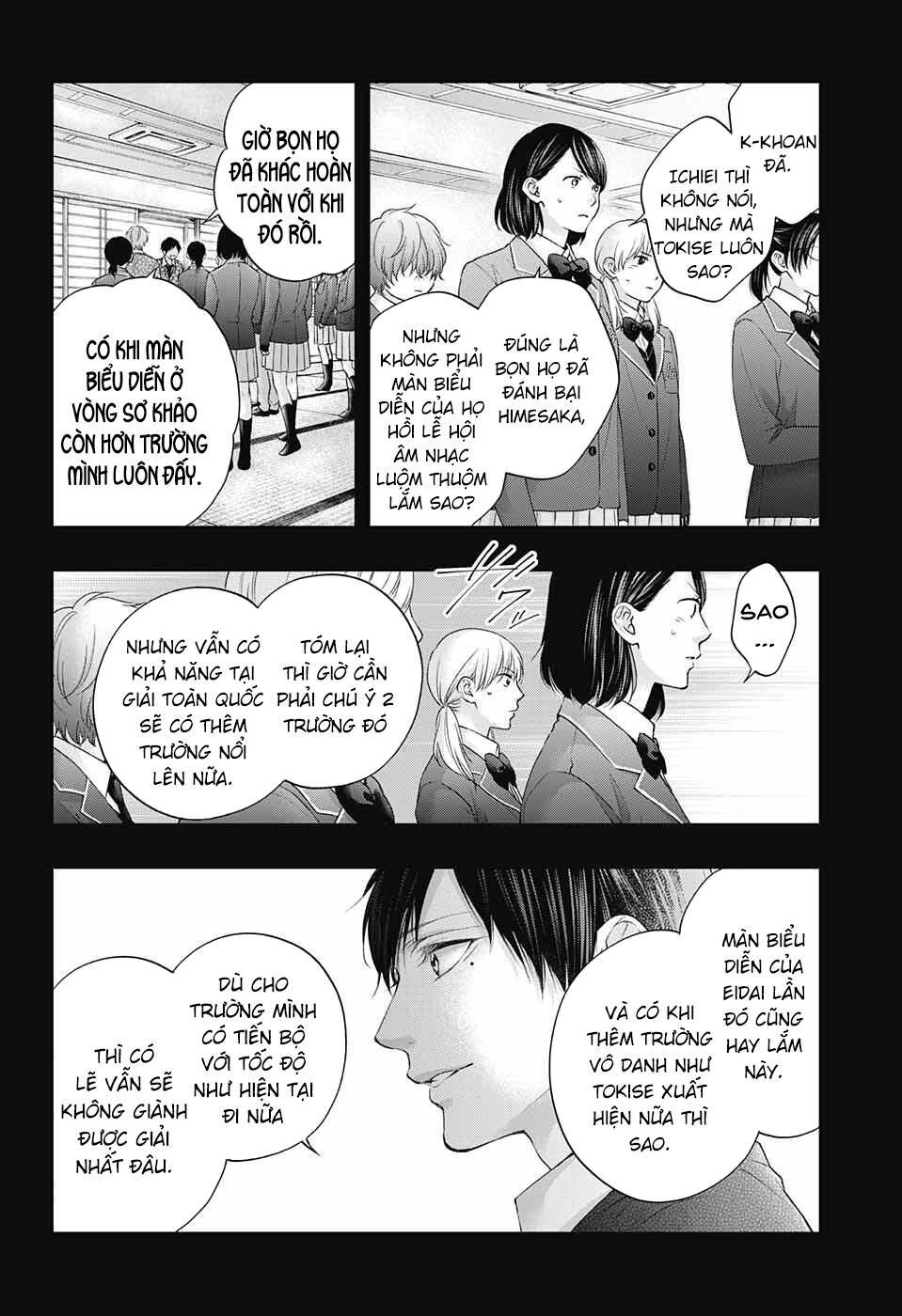 Kono Oto Tomare Chapter 117 - Trang 3