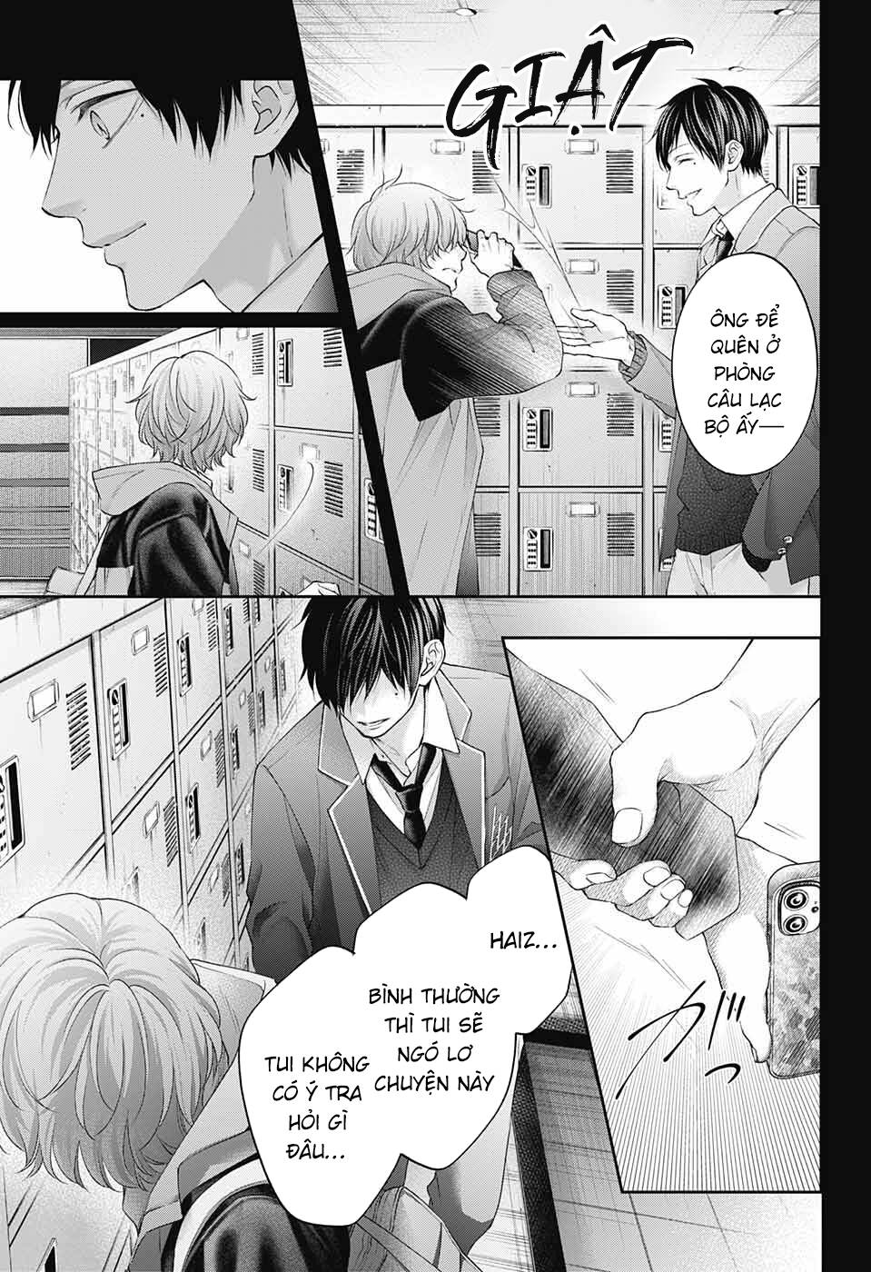 Kono Oto Tomare Chapter 117 - Trang 3