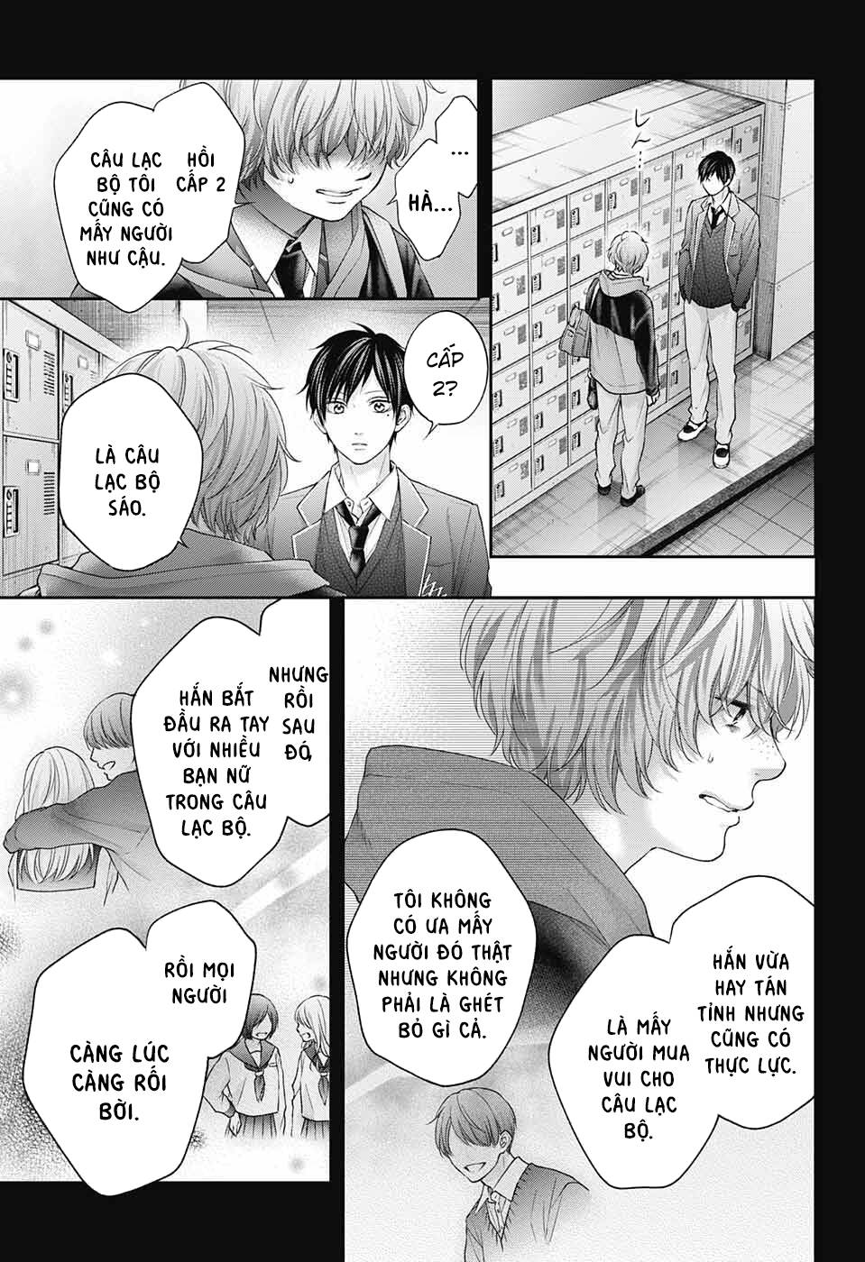 Kono Oto Tomare Chapter 117 - Trang 3