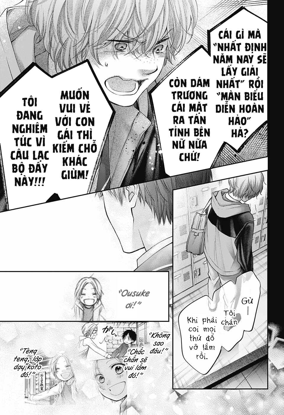 Kono Oto Tomare Chapter 117 - Trang 3