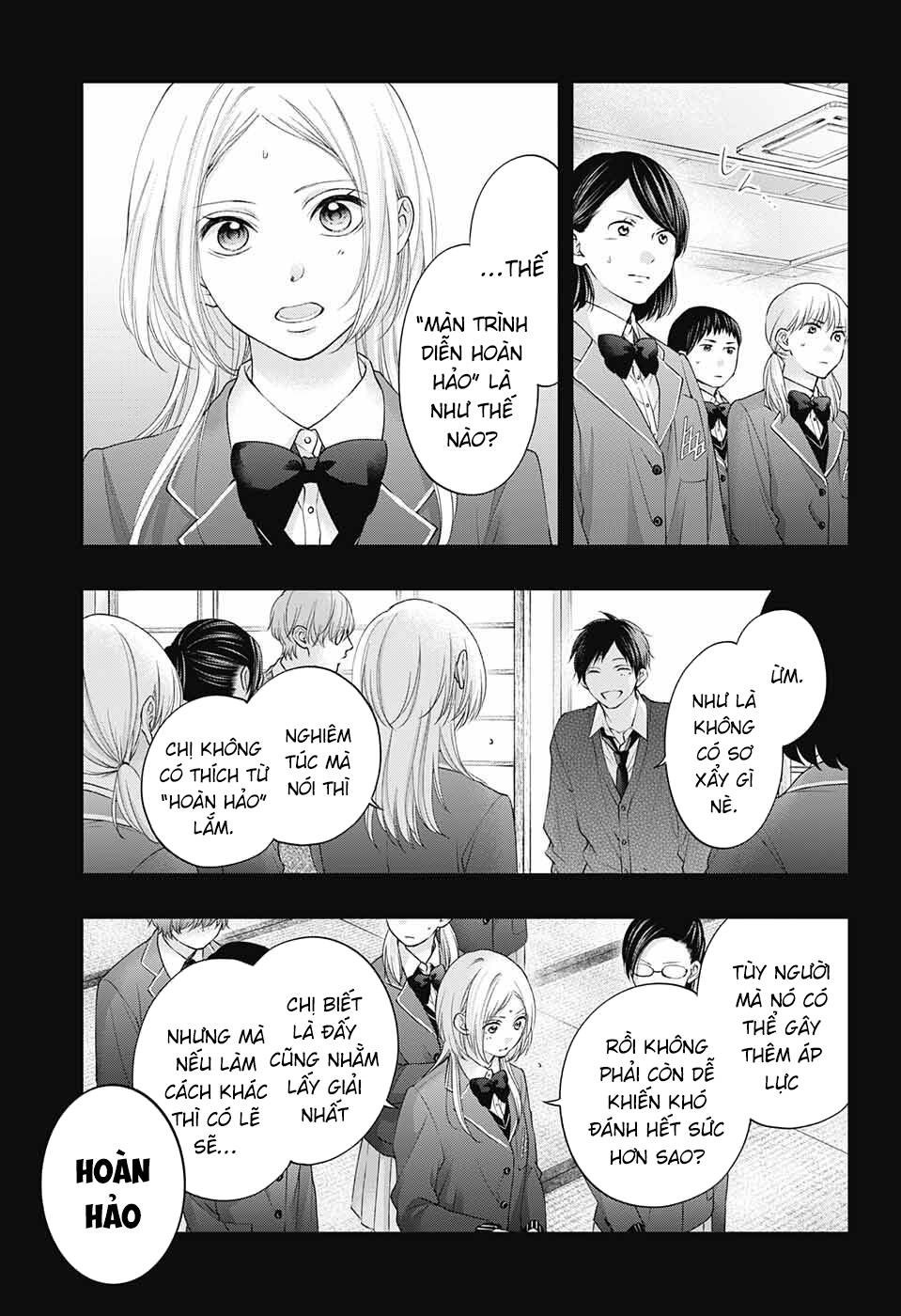 Kono Oto Tomare Chapter 117 - Trang 3