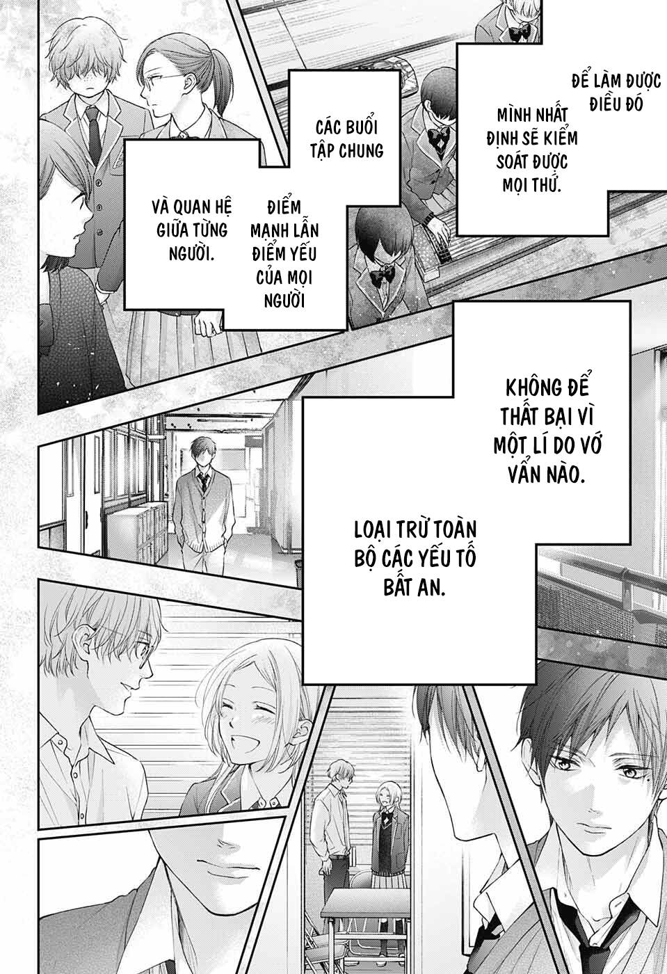 Kono Oto Tomare Chapter 117 - Trang 3