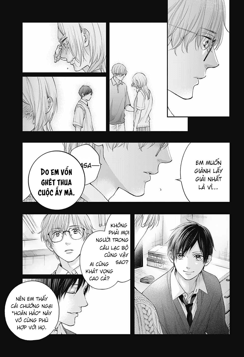 Kono Oto Tomare Chapter 117 - Trang 3