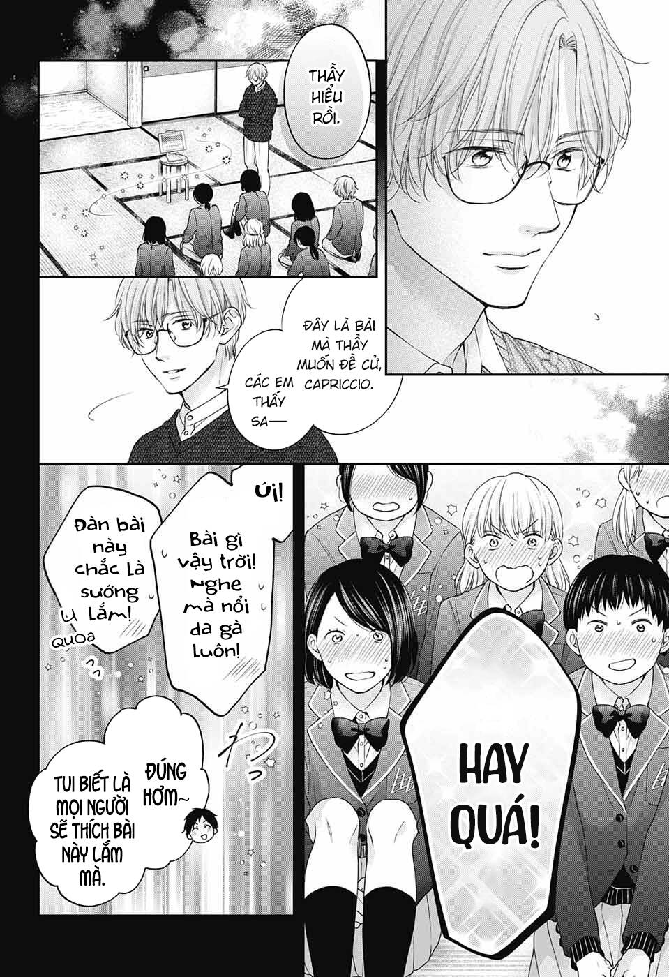 Kono Oto Tomare Chapter 117 - Trang 3