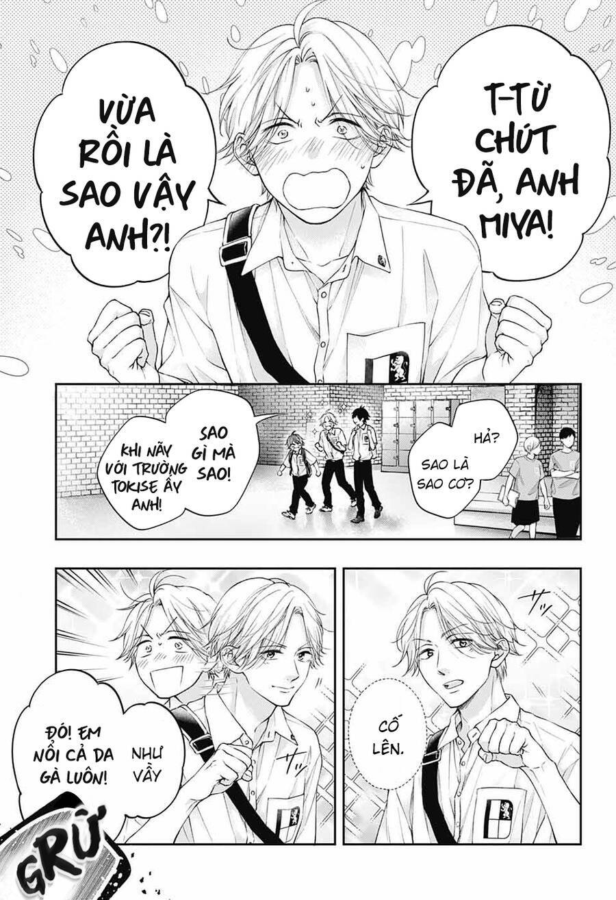 Kono Oto Tomare Chapter 120 - Trang 3