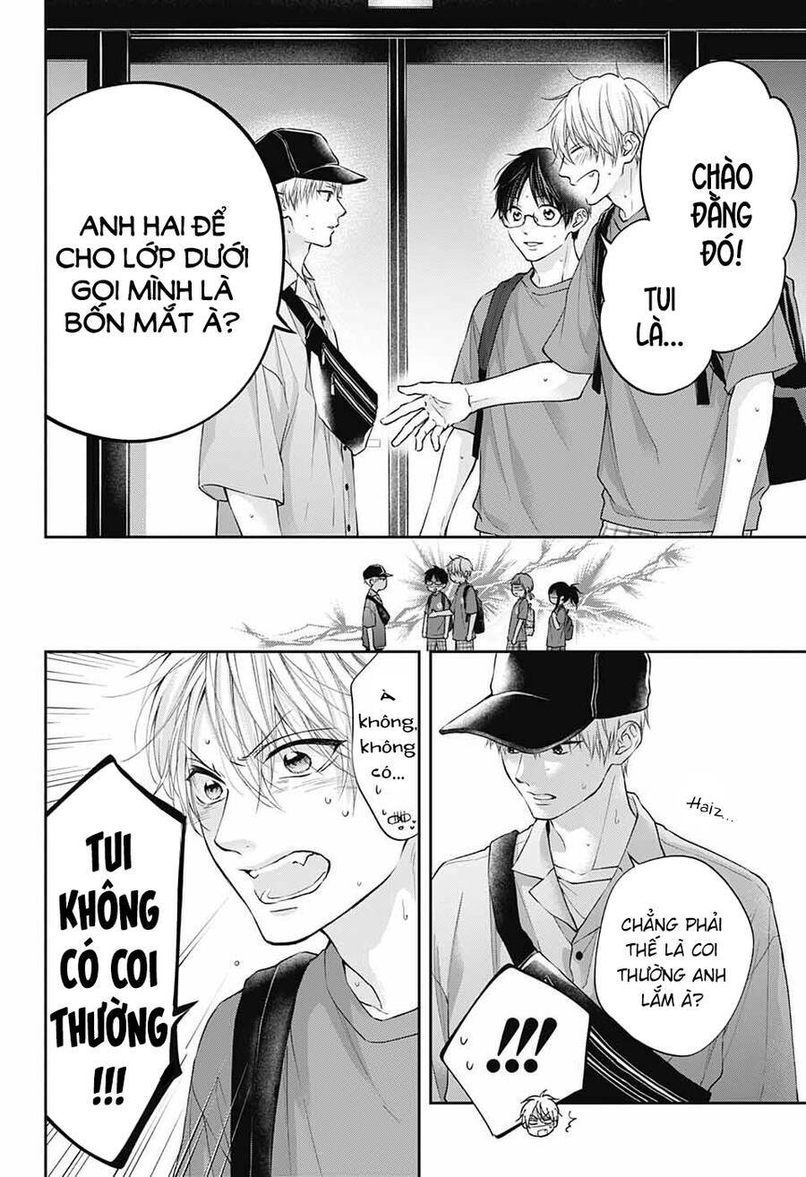 Kono Oto Tomare Chapter 120 - Trang 3