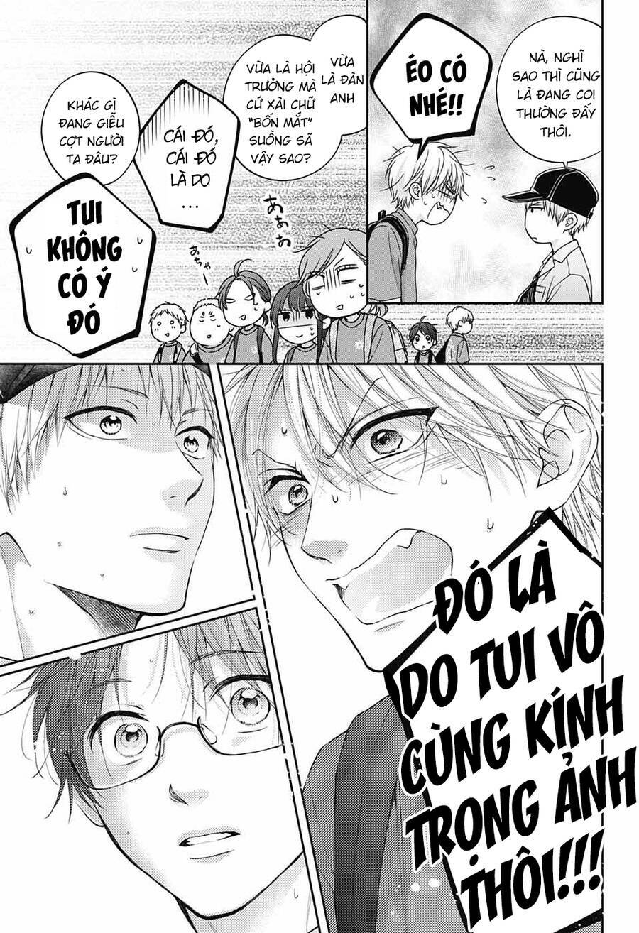 Kono Oto Tomare Chapter 120 - Trang 3