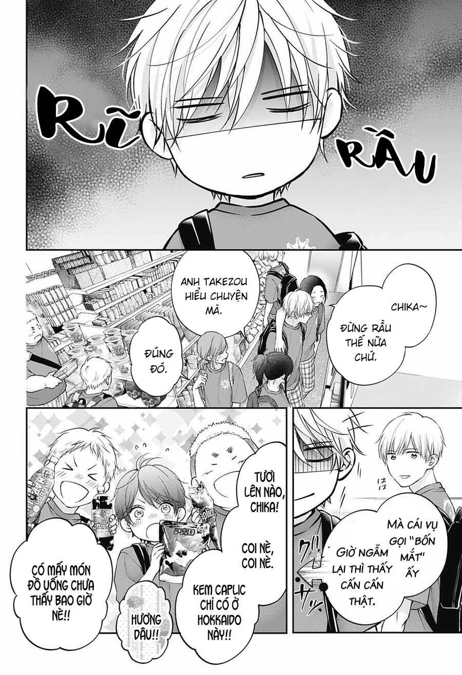 Kono Oto Tomare Chapter 120 - Trang 3