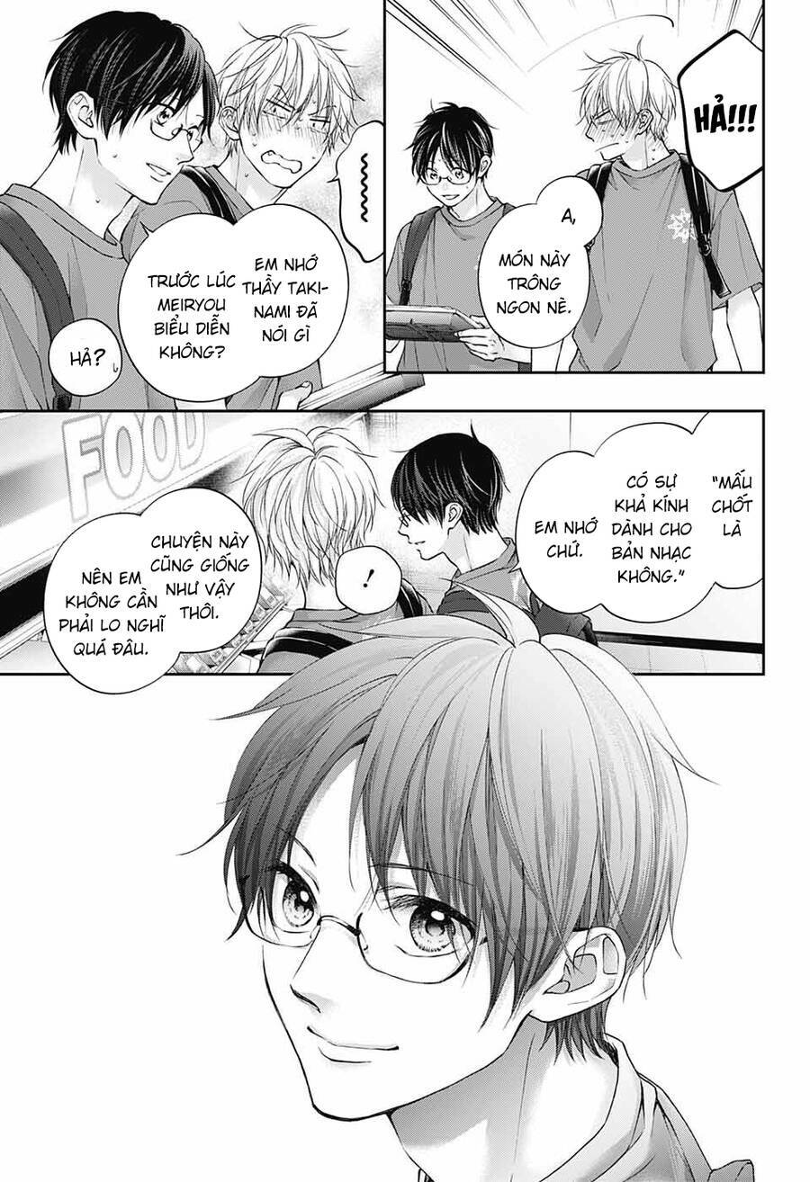 Kono Oto Tomare Chapter 120 - Trang 3