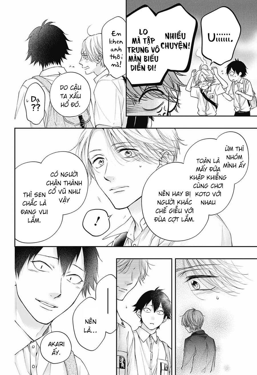 Kono Oto Tomare Chapter 120 - Trang 3